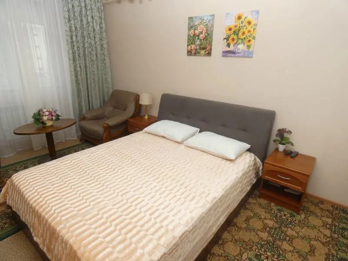 Апартаменты Anna