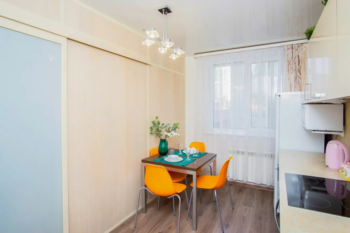 Квартира 1с Andora-apart в центре у ЖД вокзала