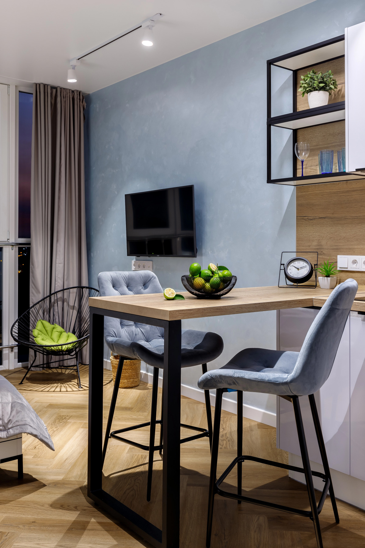 Апартаменты Дизайн-Студия Атмосфера