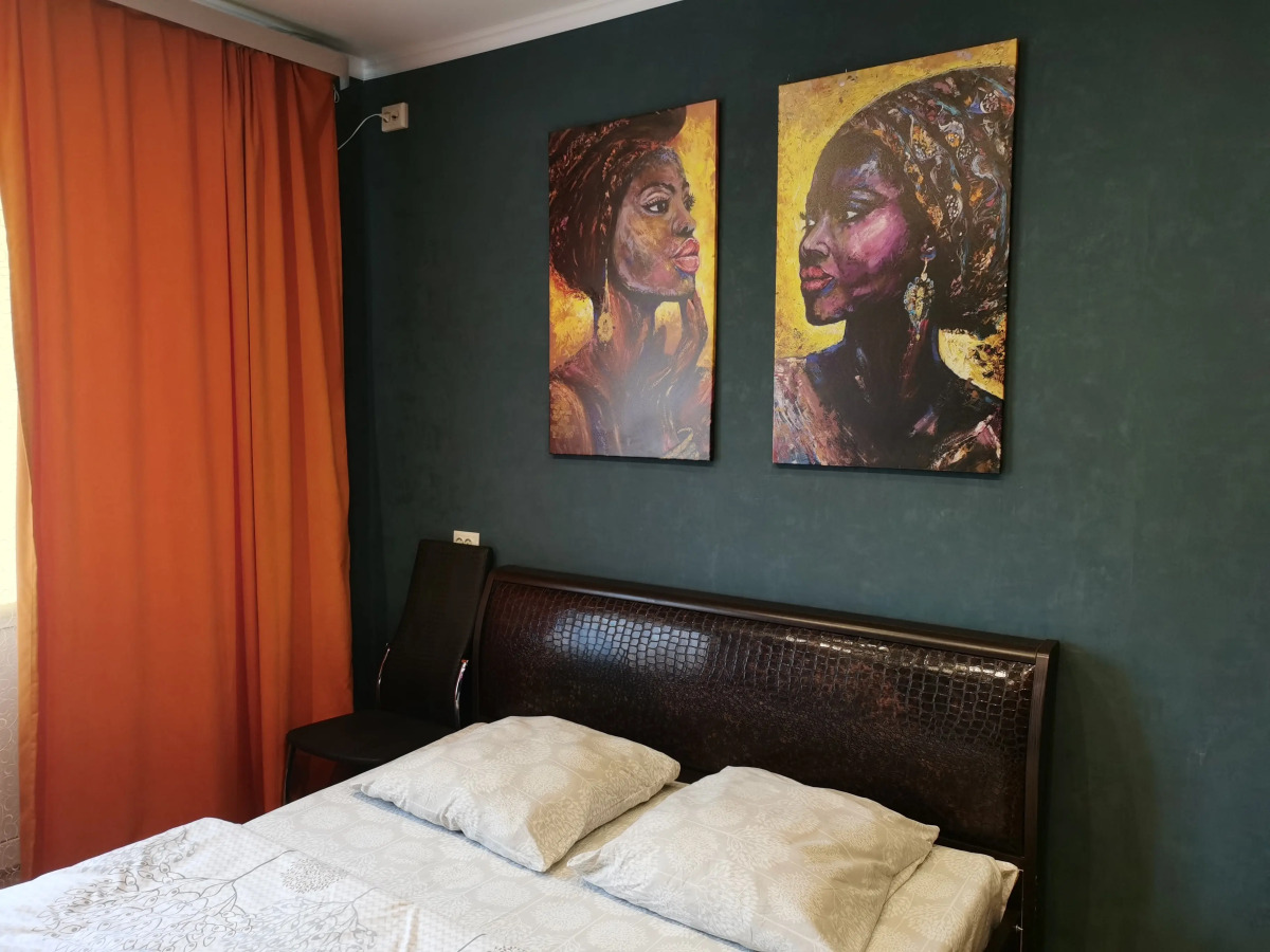 Апартаменты 3-й Восточный проезд 3