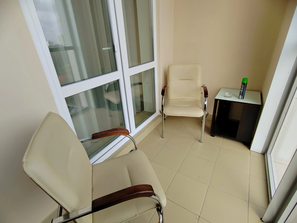 Апартаменты на Попова