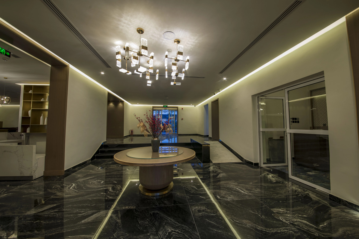 Отель Luxotel Aqaba Beach Resort & Spa Hotel