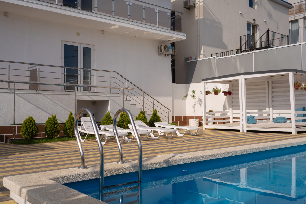 Отель Морская Ракушка