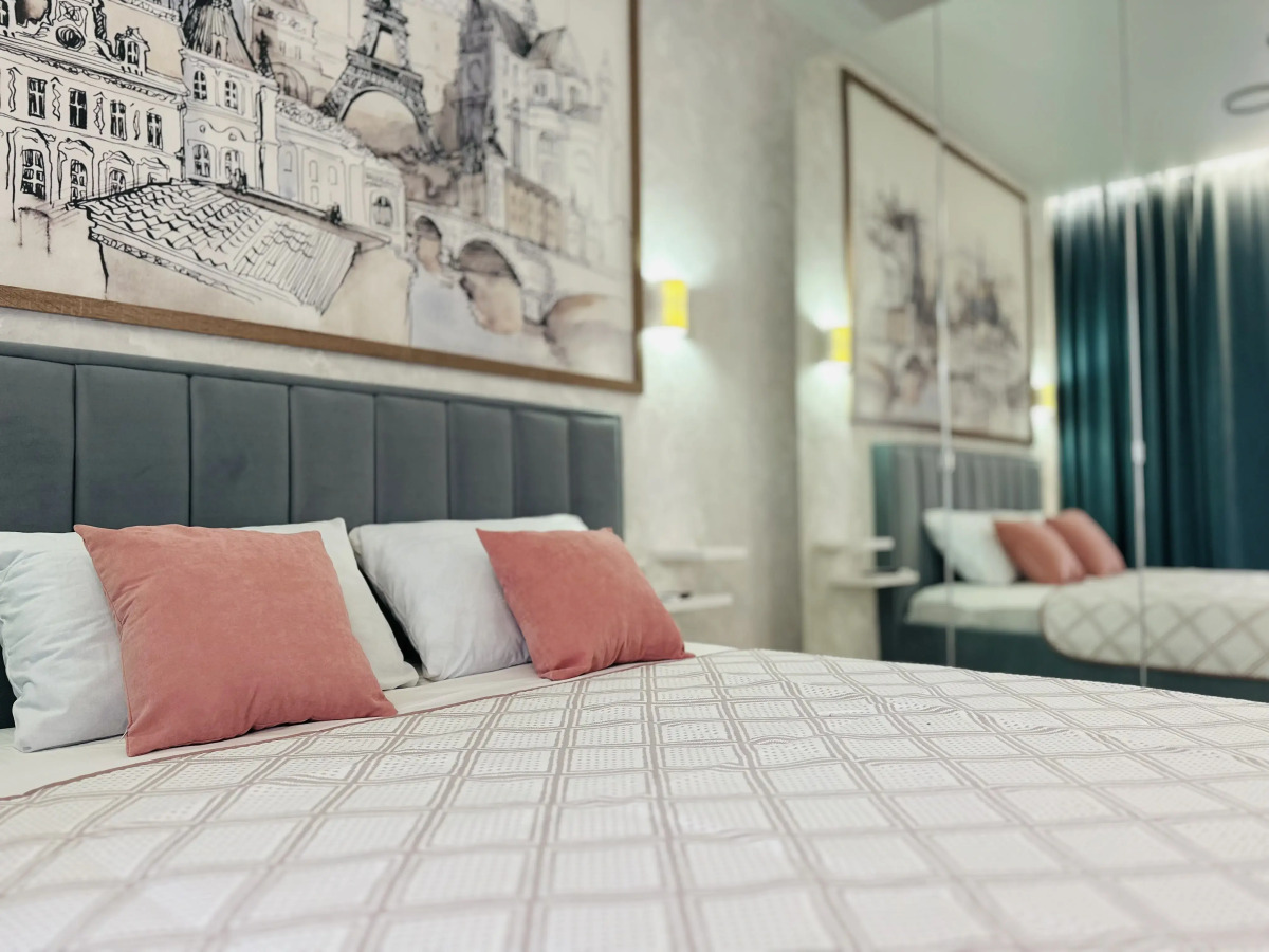 Квартира Новая Pavlovsk36