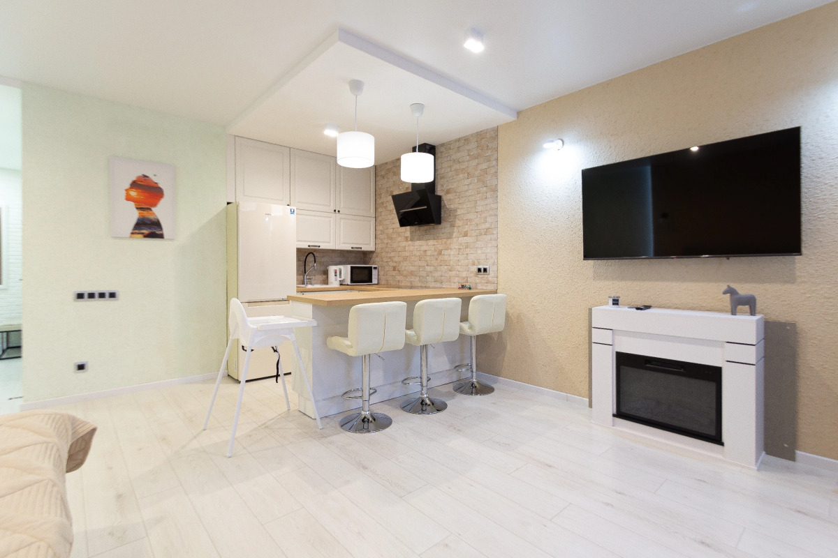 Апартаменты Ойва