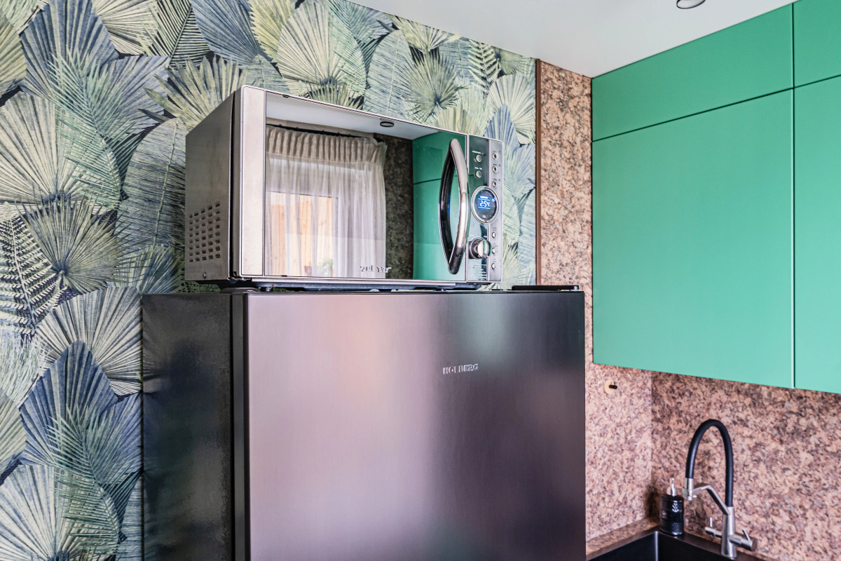 Квартира 1-комнатная в Cамом Центре Города Калининграда