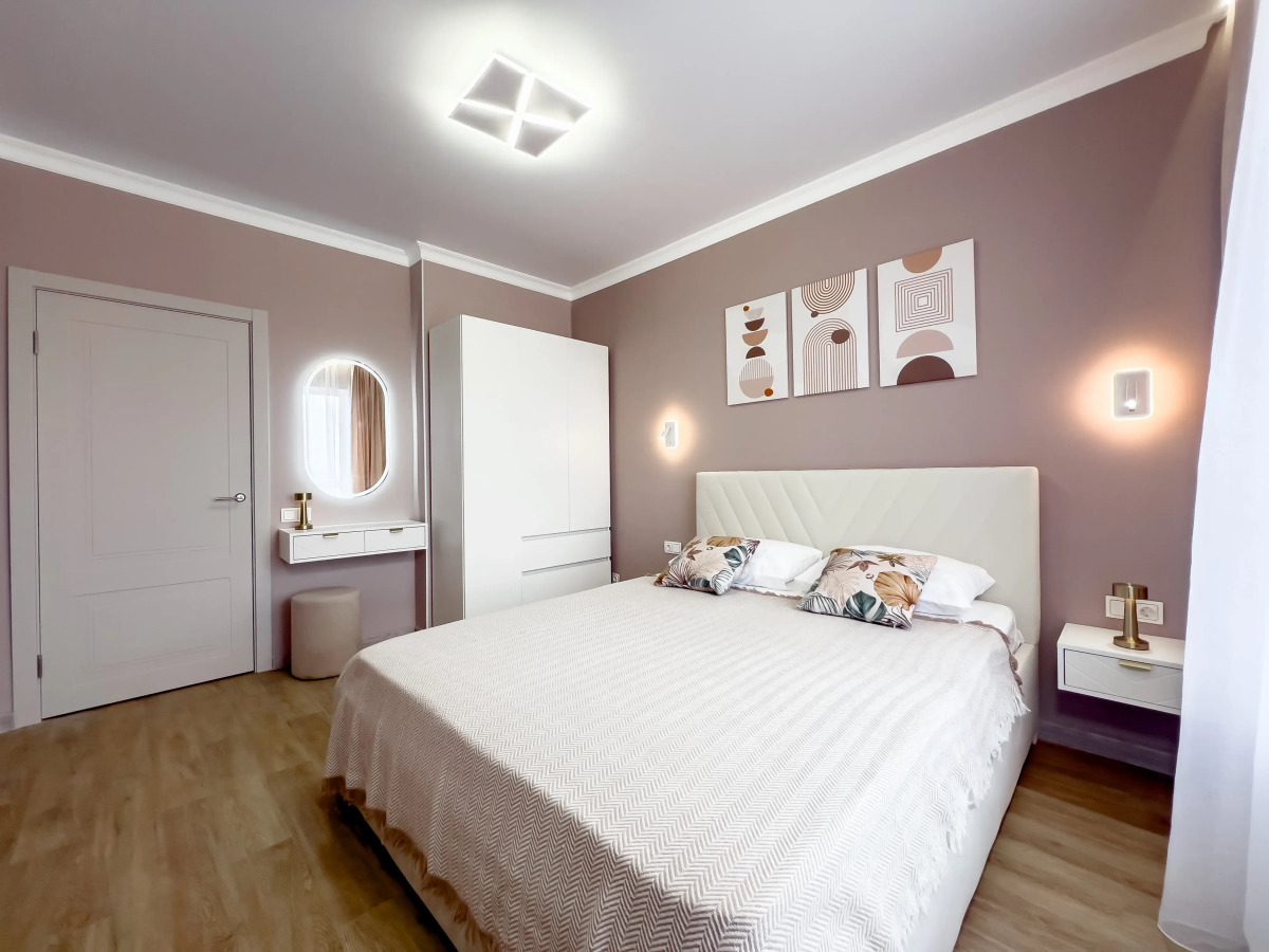 Квартира ОренРент в ЖК Гранд Парк