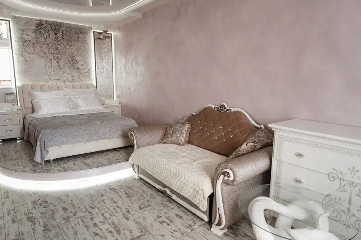 Апартаменты Deluxe, 46 м² на улице Ползунова, 4