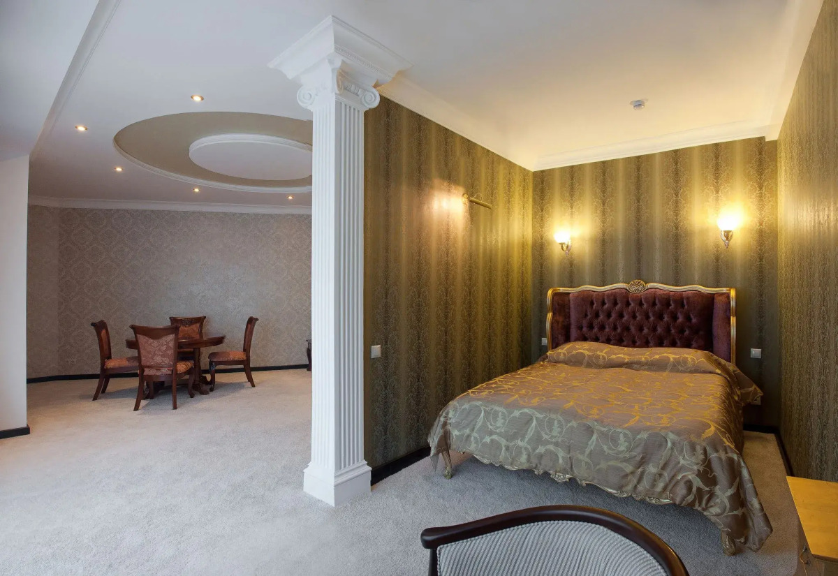 Отель Европа