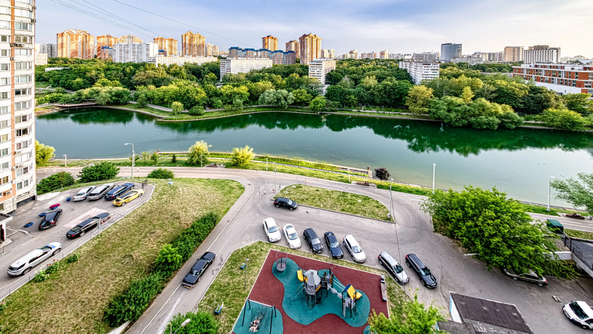 Апартаменты Проспект Вернадского