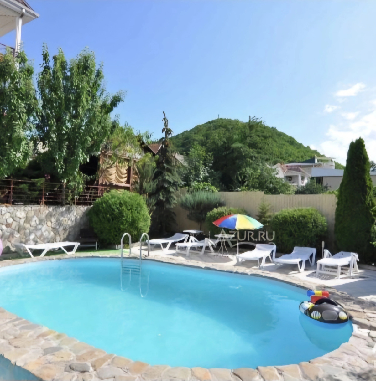 Гостевой дом Альпийский