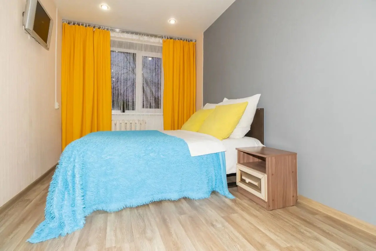 Квартира Новиковъ Дворик