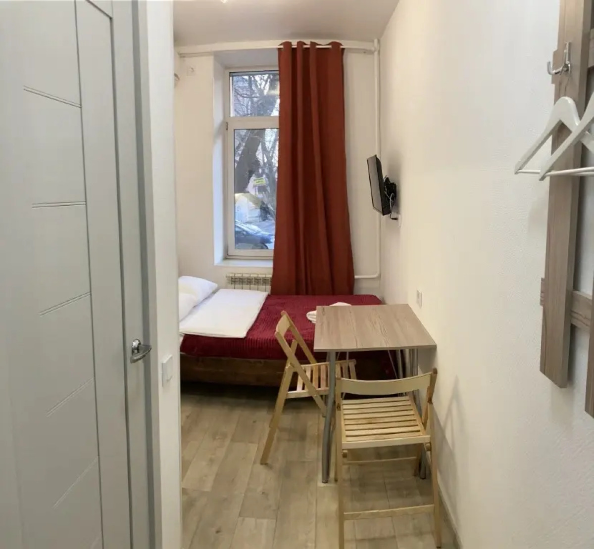 Апартаменты Орешка 12