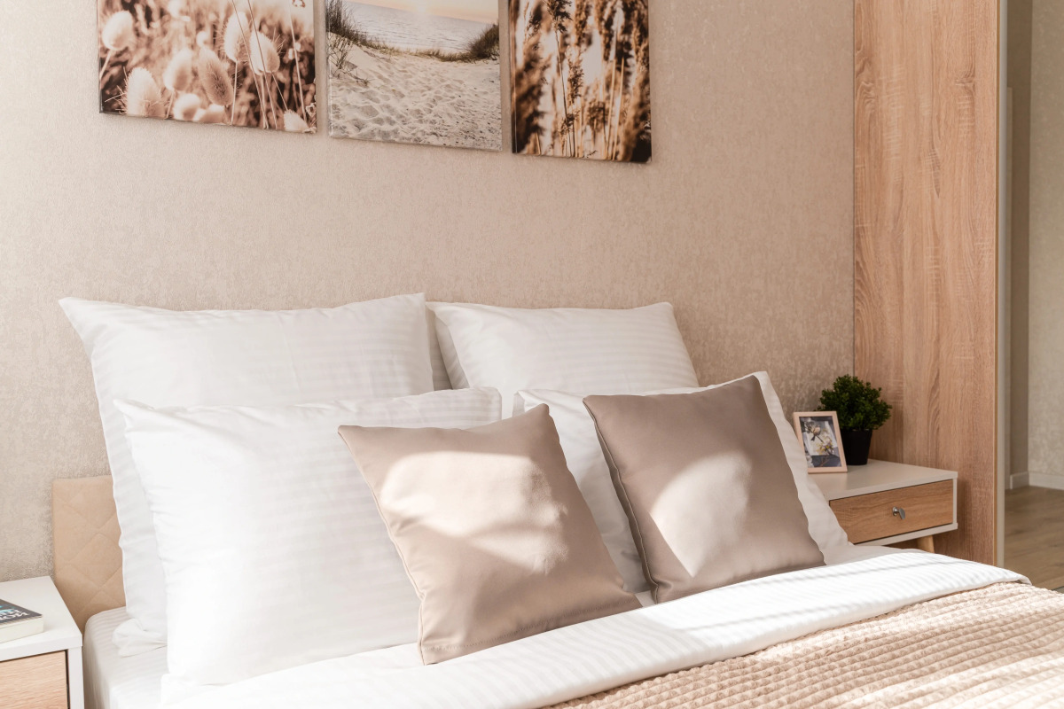 Апартаменты Дизайнерские на Буженинова Пpeображенcкая Плoщадь Карамель