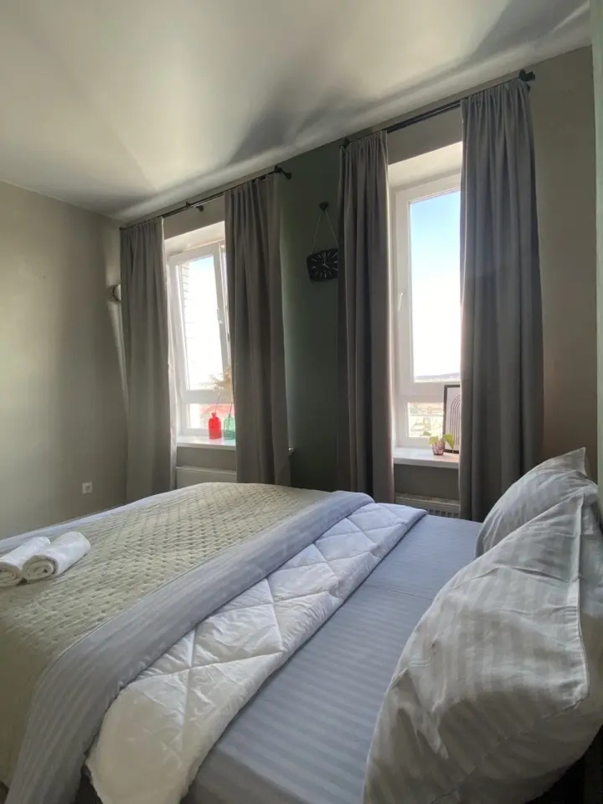 Квартира в новостройке напротив жд вокзала Ижевск ЖК Казанский