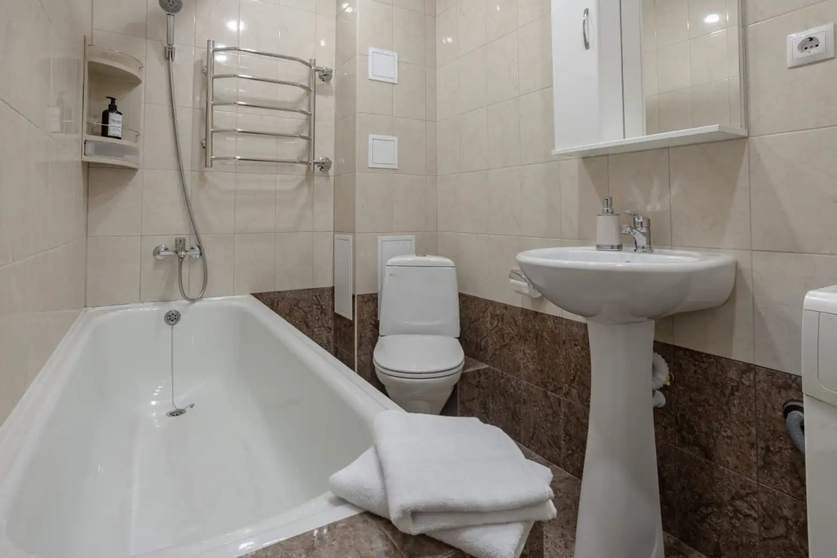 Апартаменты у Парка