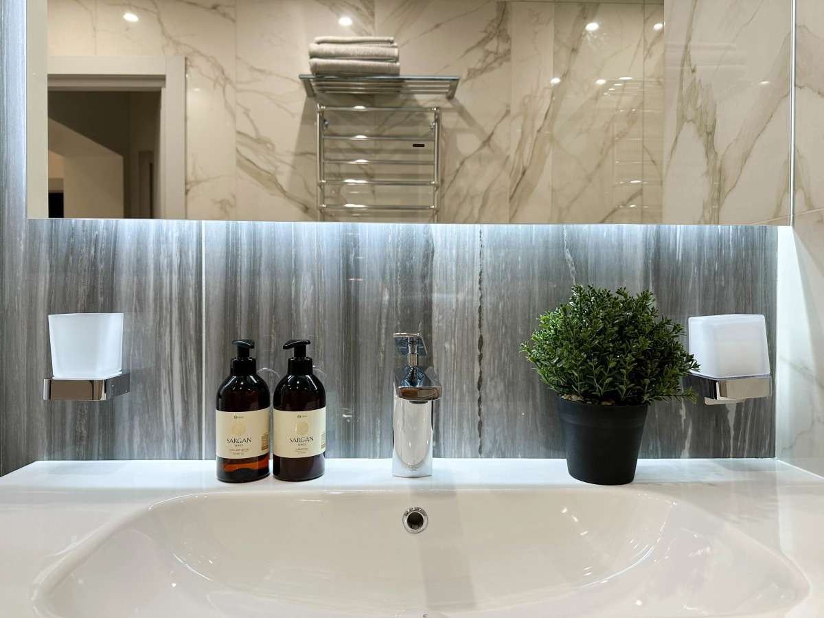 Апартаменты DELUXE