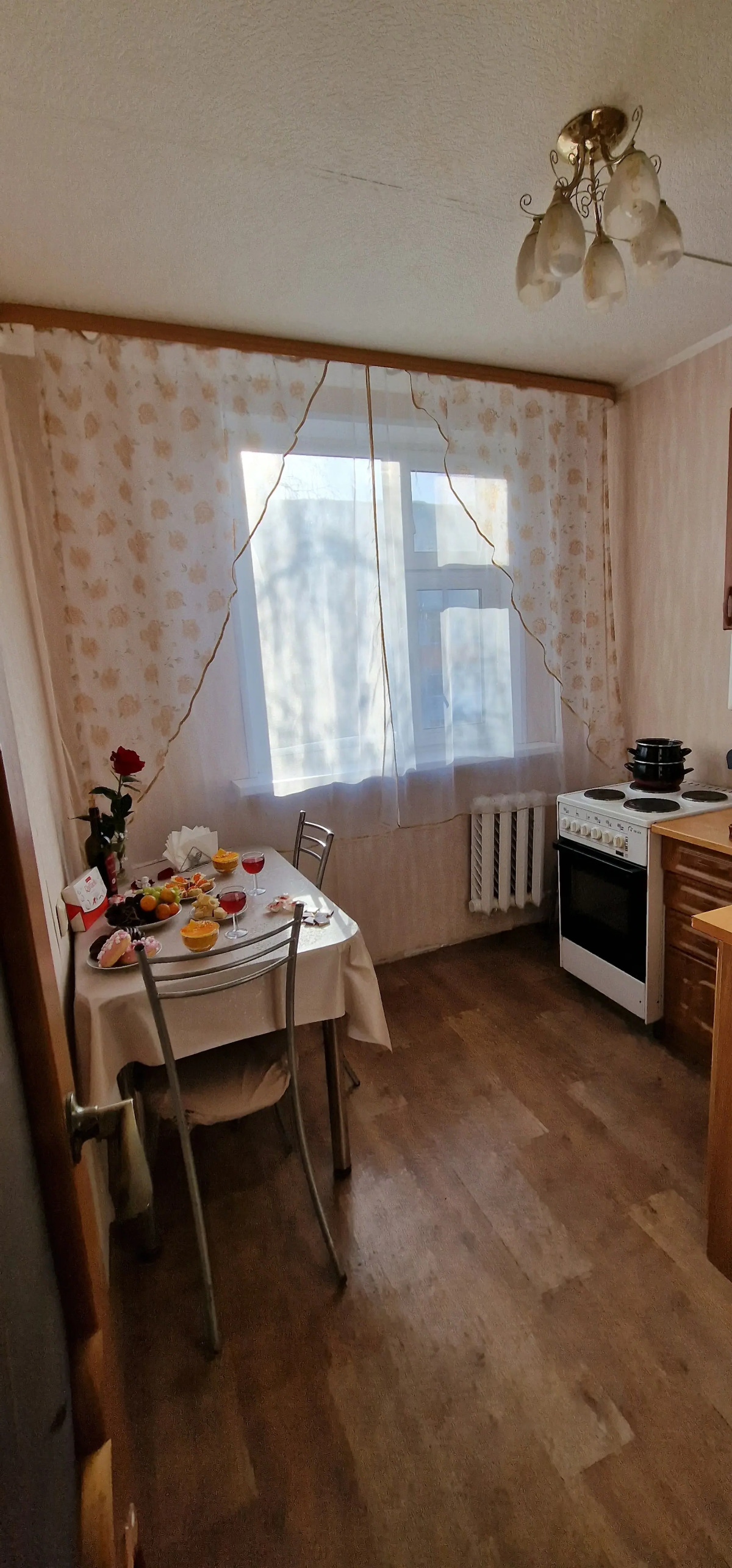 Квартира Golden House3