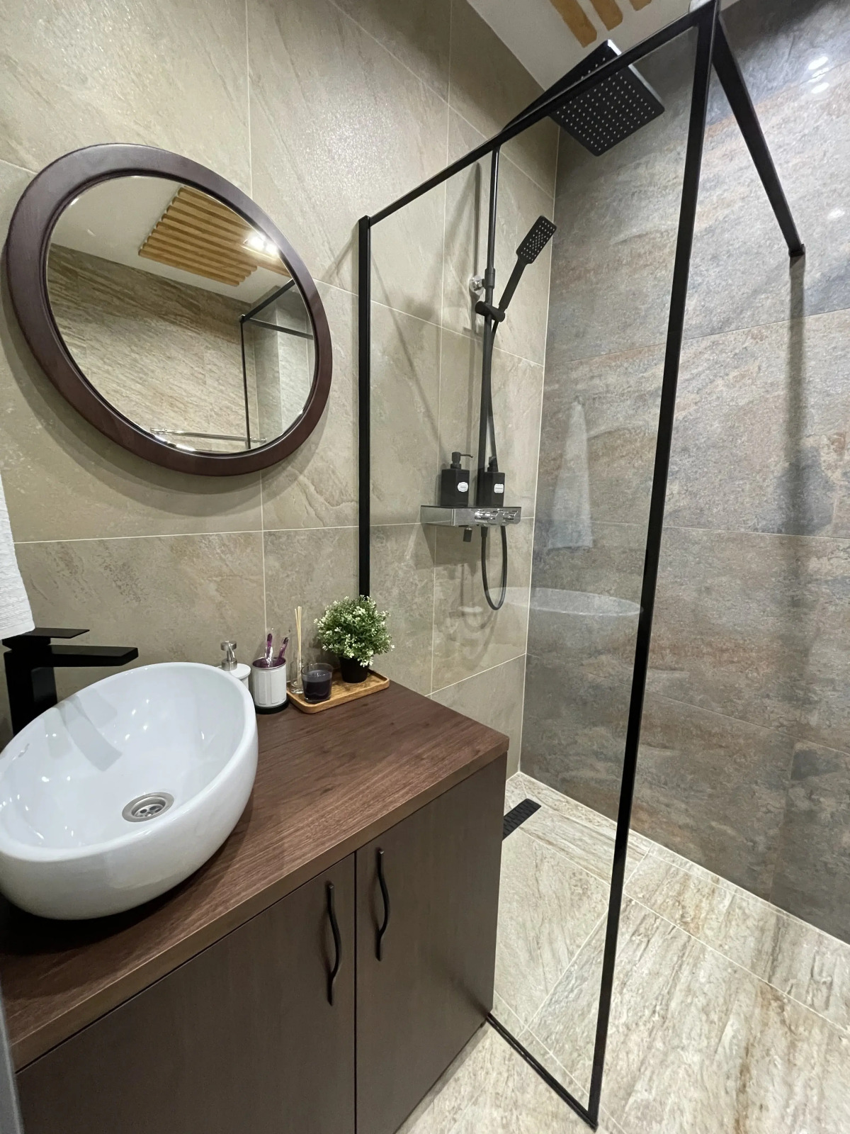 Апартаменты Охта Adventure Rustic