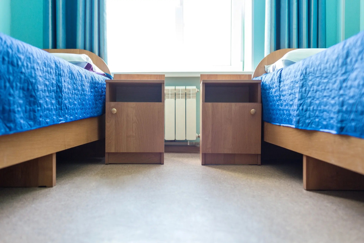 Гостиница Солнечная