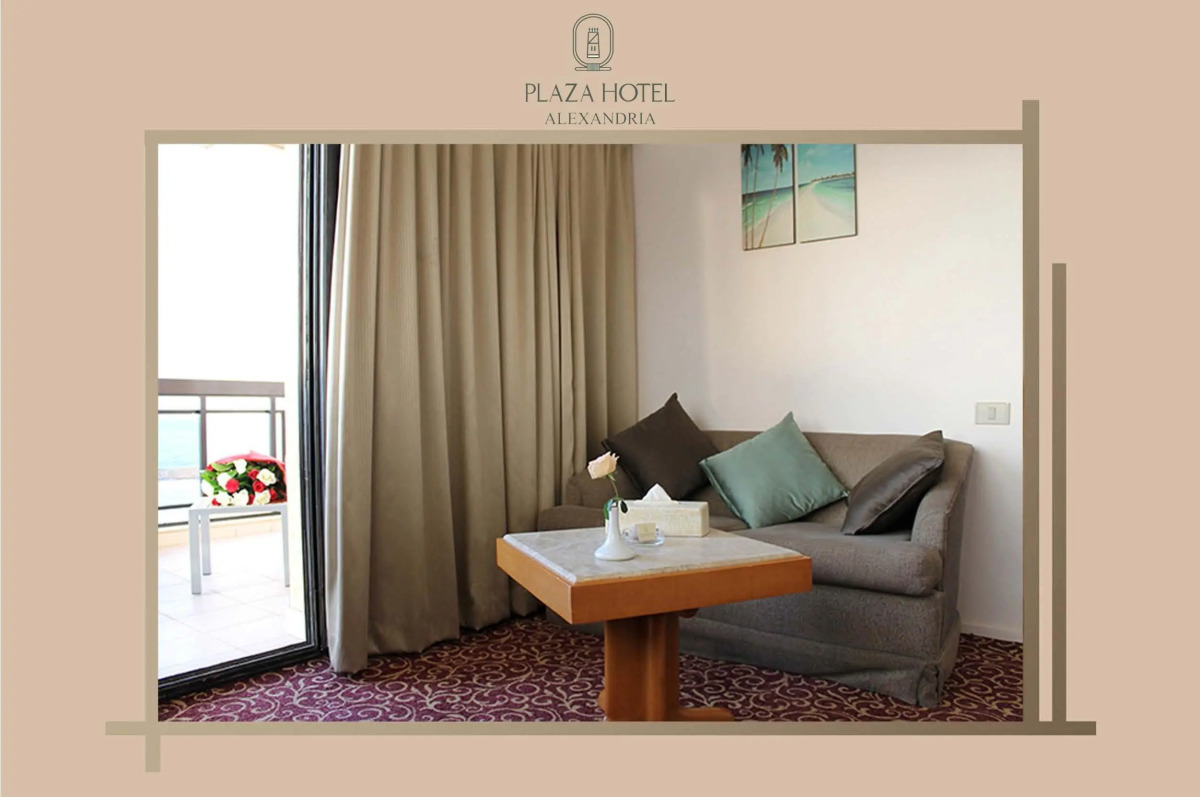Отель Plaza Hotel Alexandria