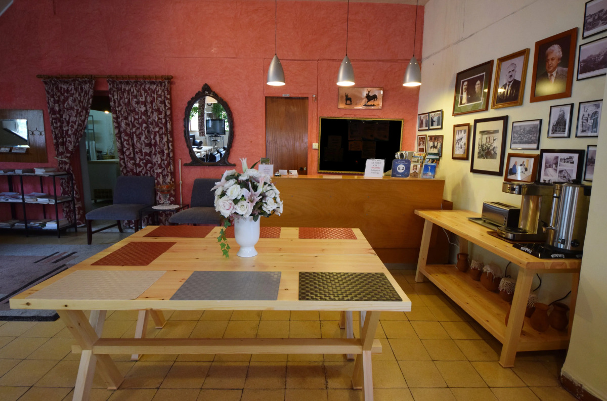 Отель Christys Palace