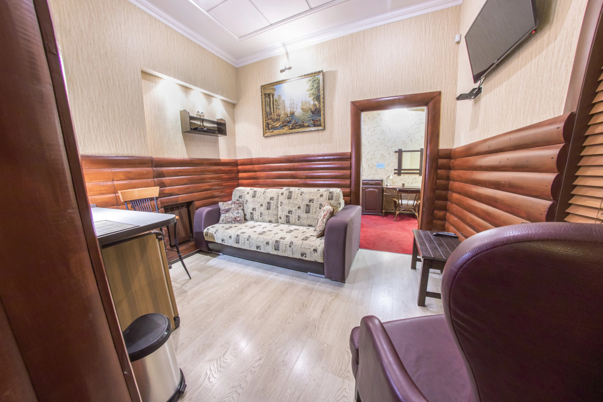 Мини-отель Кают-компания