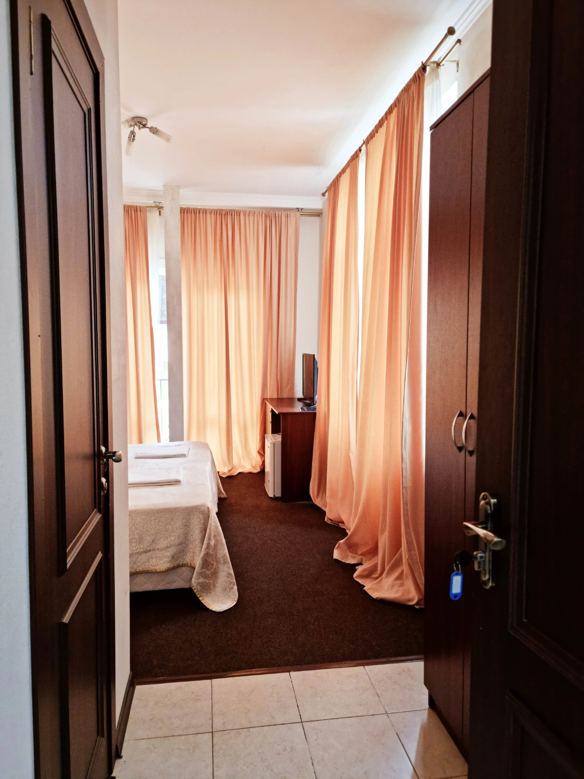 Отель Царская Аллея