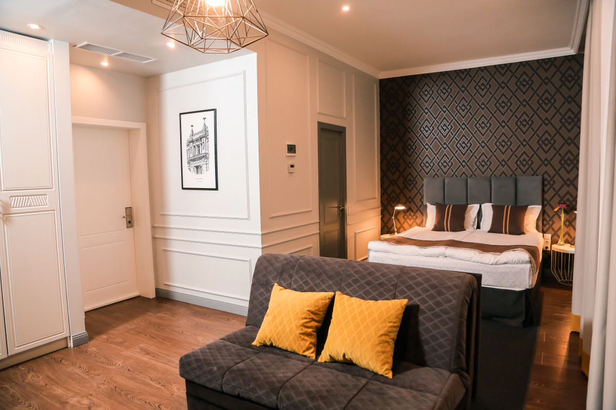 Отель Apsuana Rose 