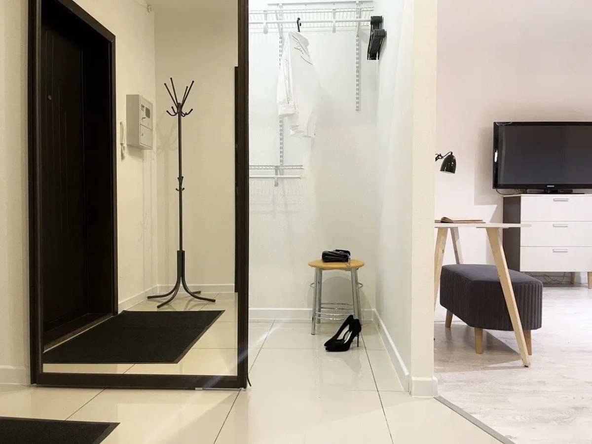 Апартаменты на улице Кольцовской 9