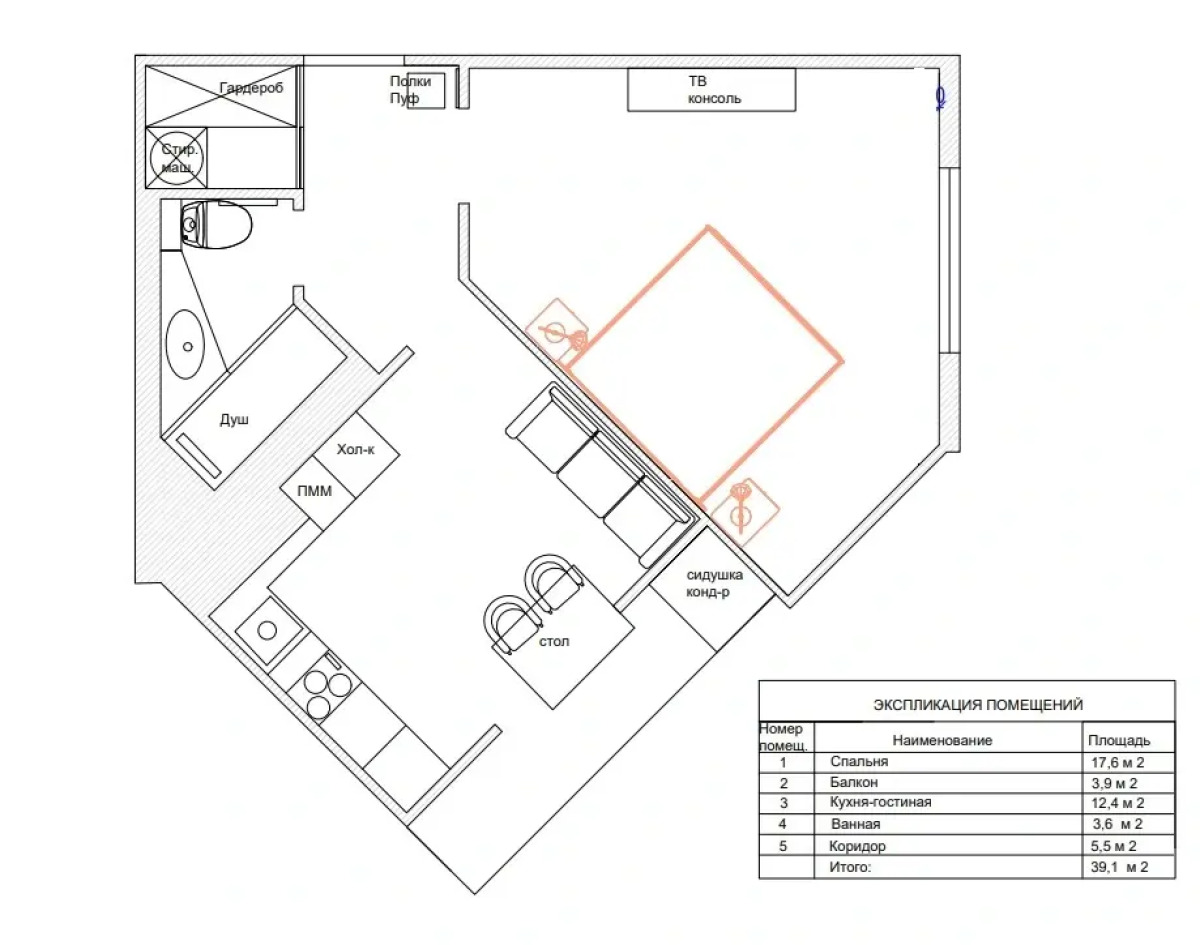 Квартира видовая в Лахте у башни Газпром и Финский залив