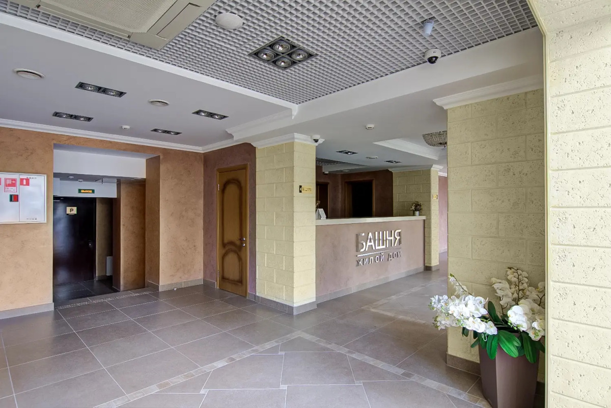 Апартаменты БАШНЯ