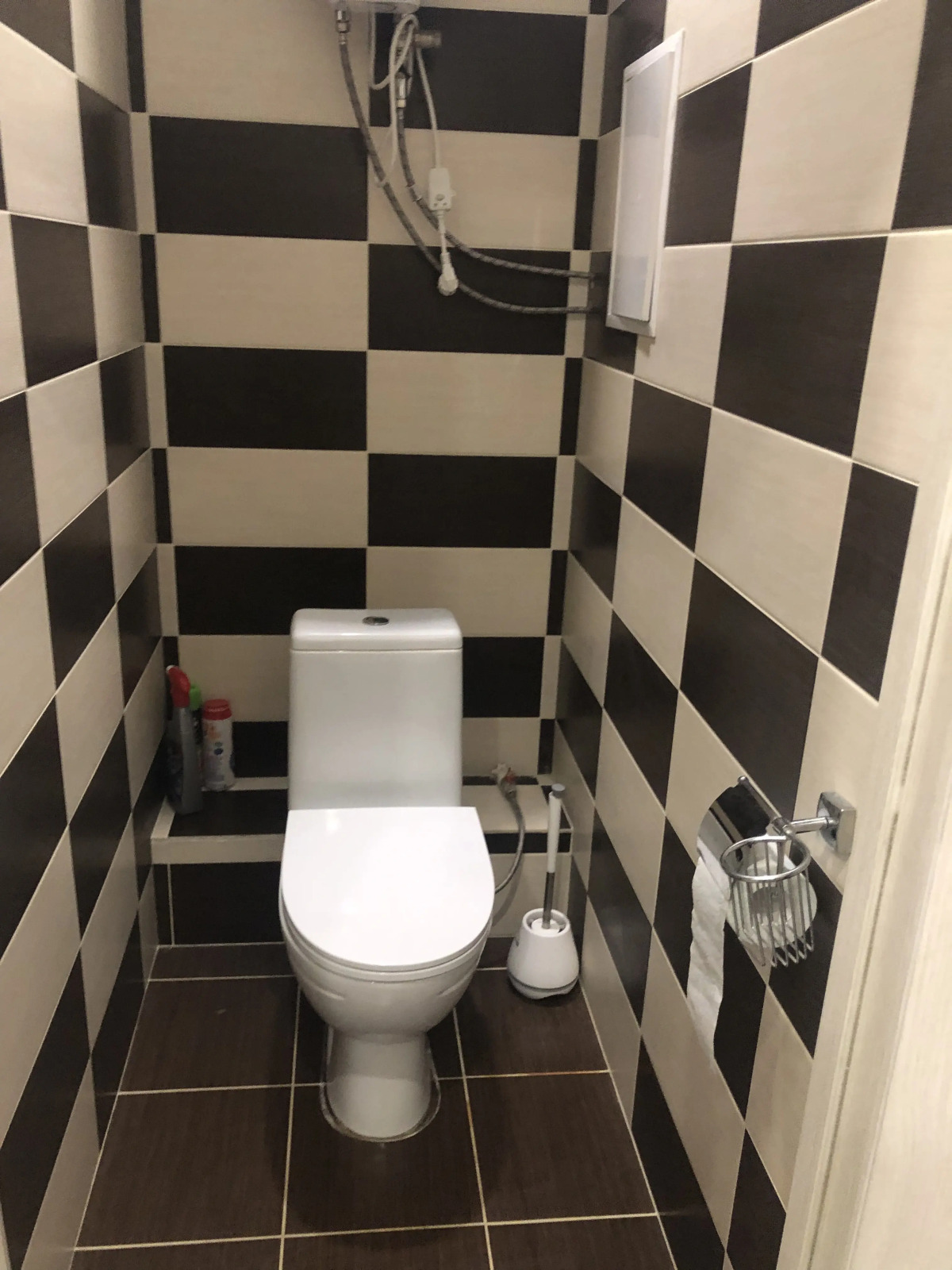 Квартира на ул Парковая 20