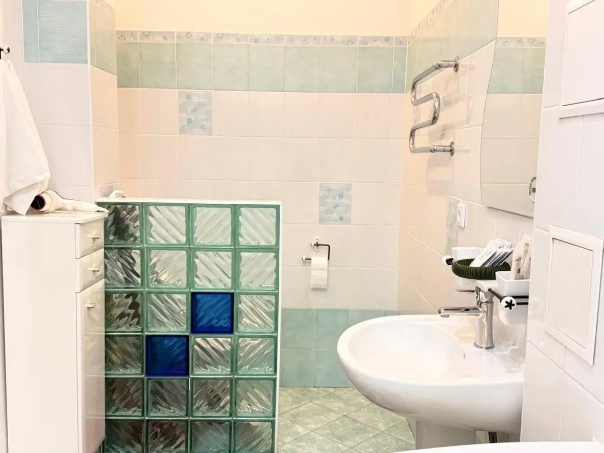 Апартаменты на Лубянке 2-х комнатные