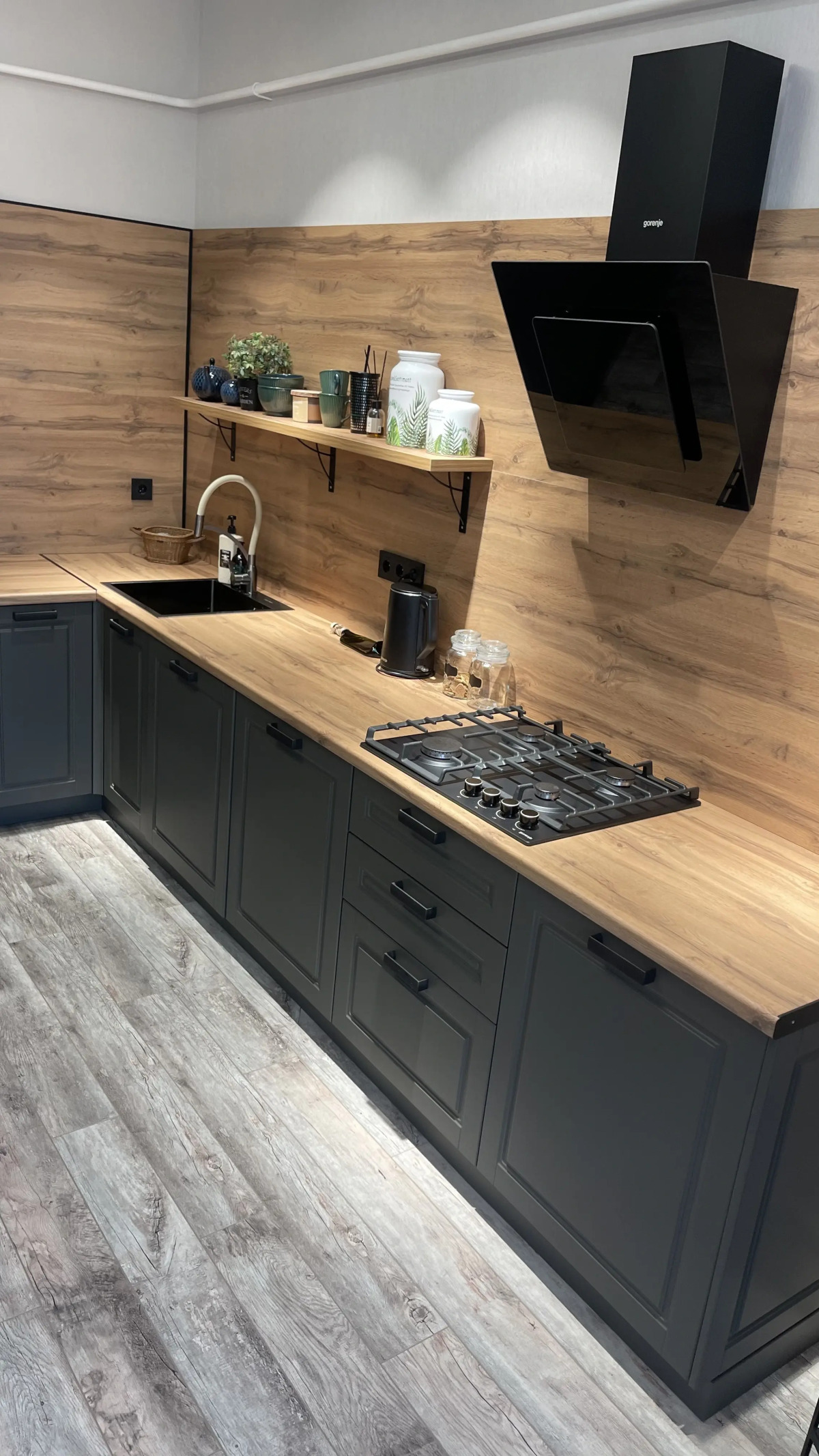 Апартаменты в центре