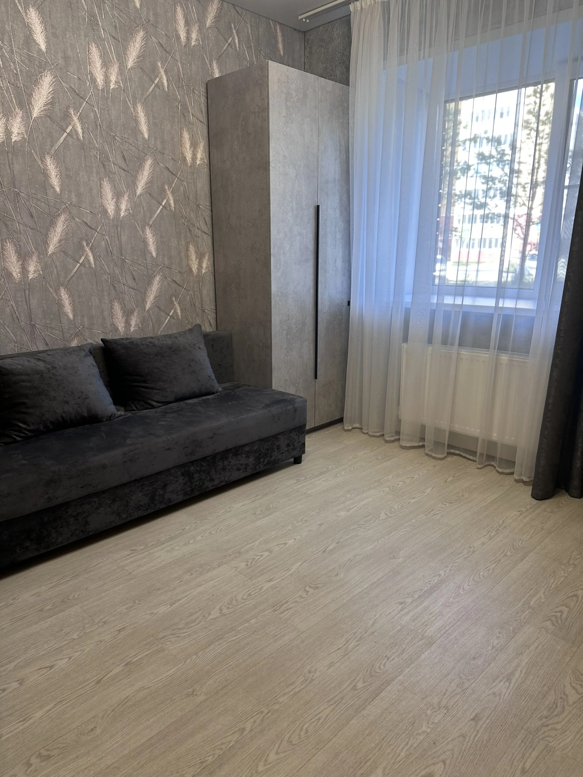 Квартира Комарова 40