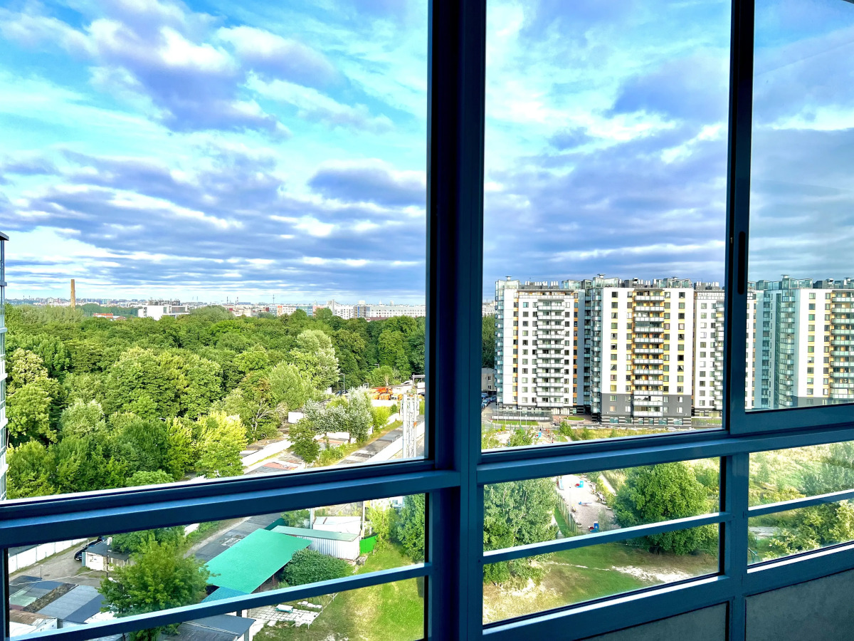 Апартаменты Морской Фасад