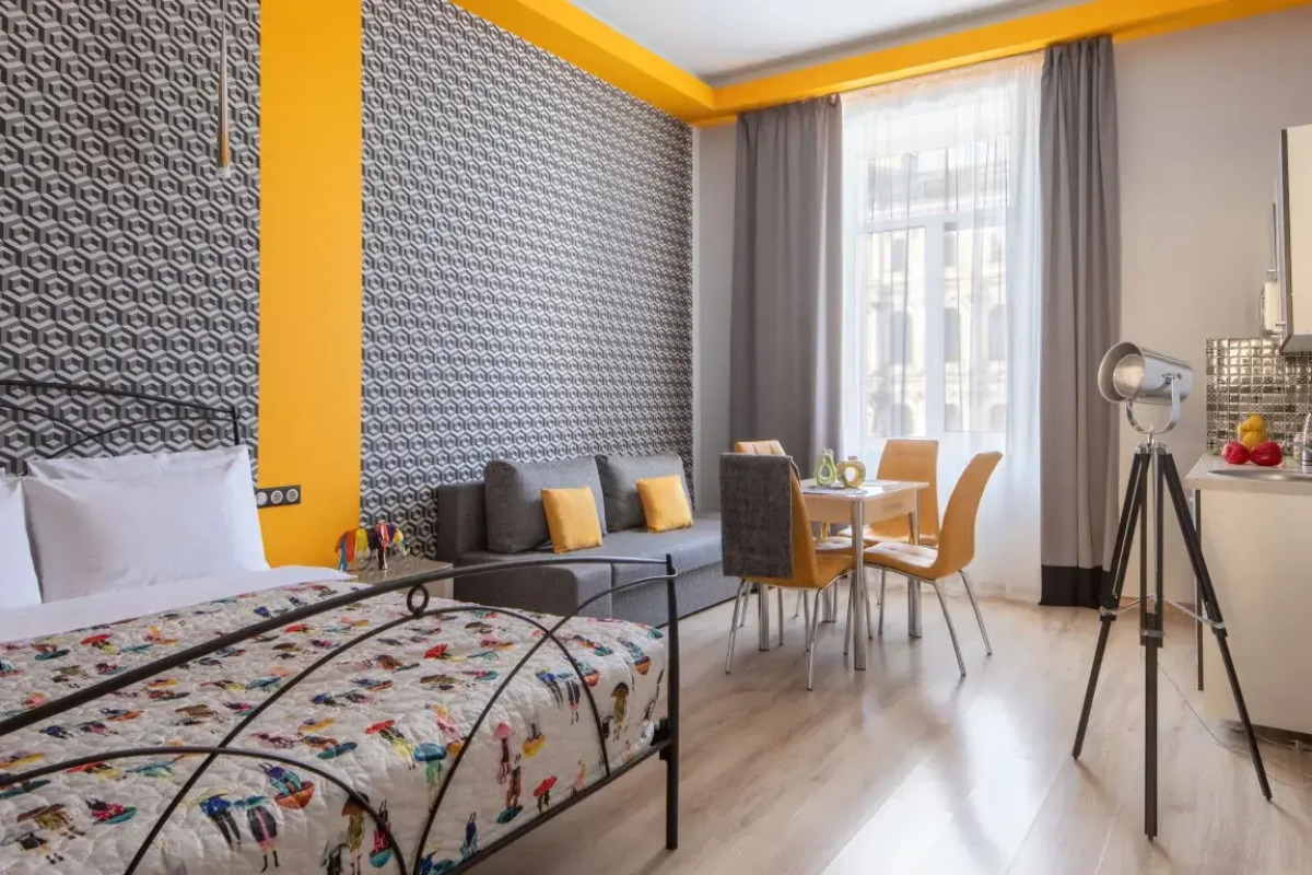 Квартира Agent Flat 2