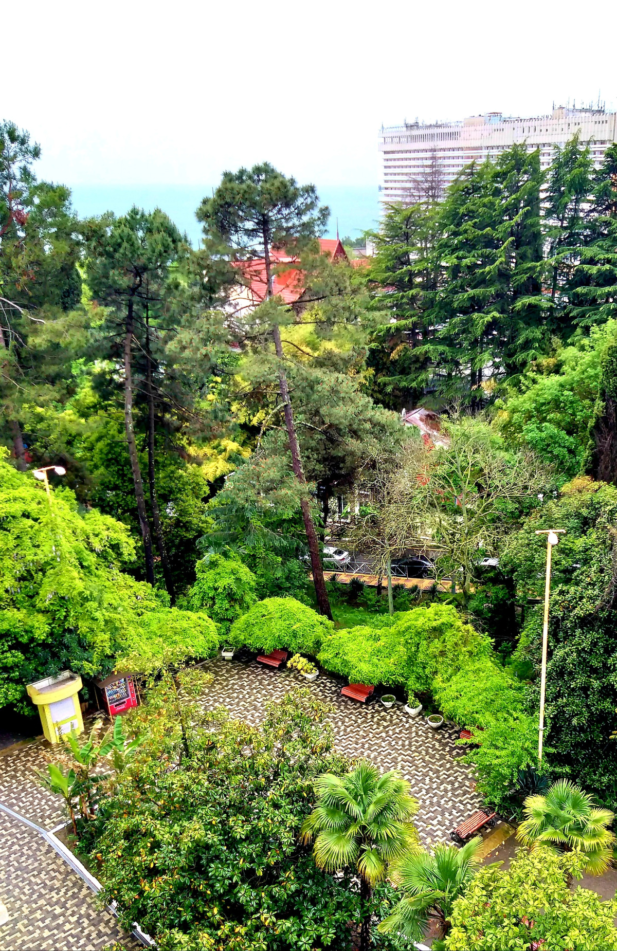 Апартаменты Гости Сочи