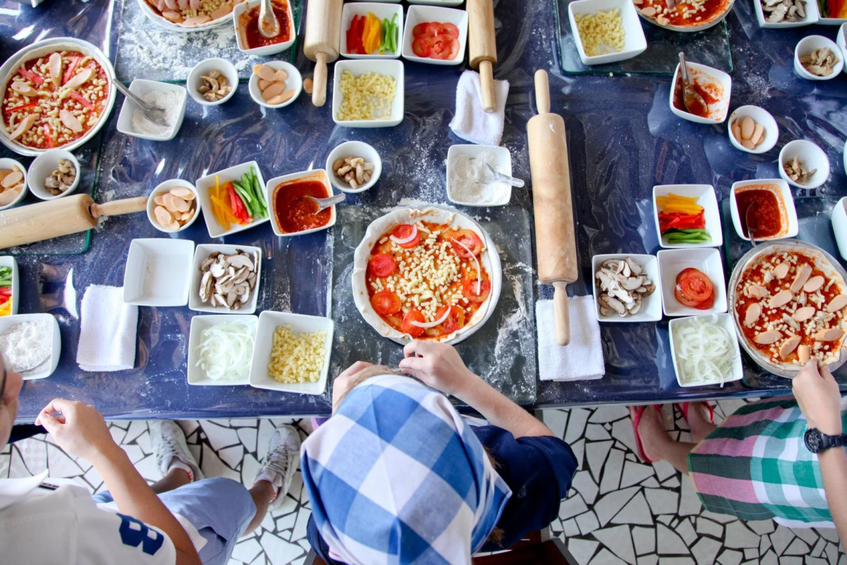 Отель Sri Panwa