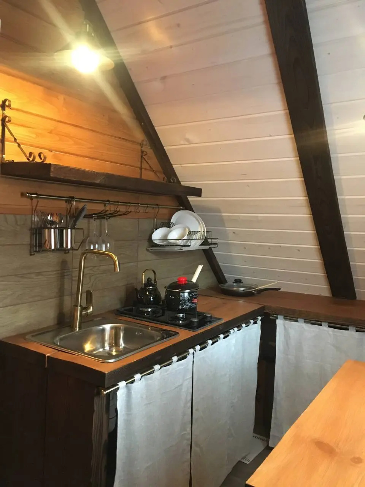 Гостевой дом Елки-палки