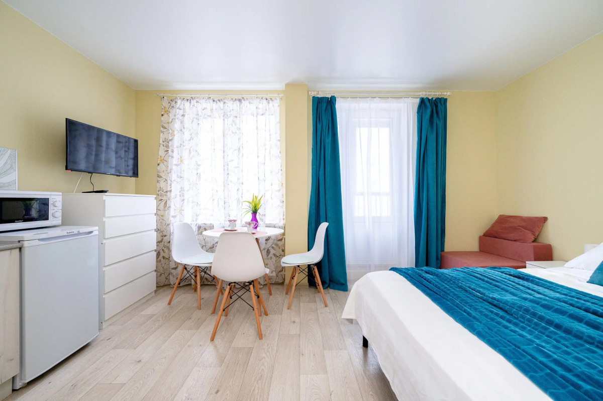 Квартира Студия на Петровском б-ре 6 к.2