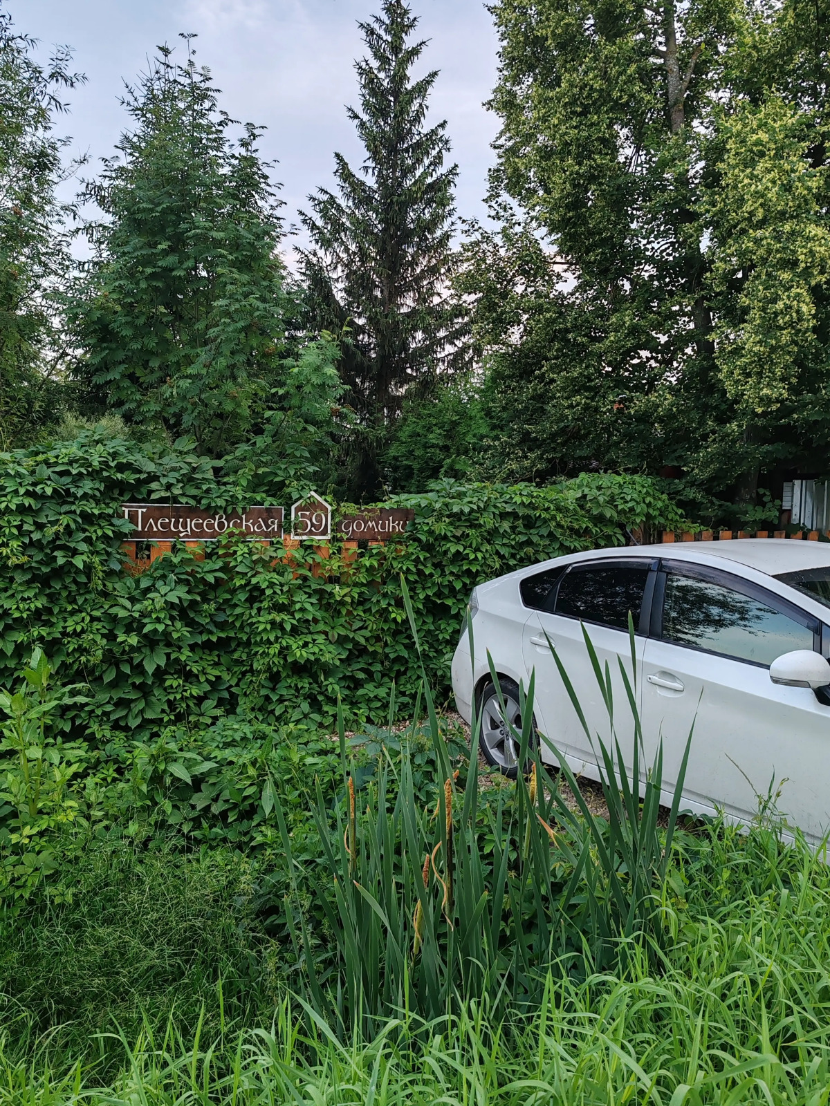 Бунгало Пляжный домик