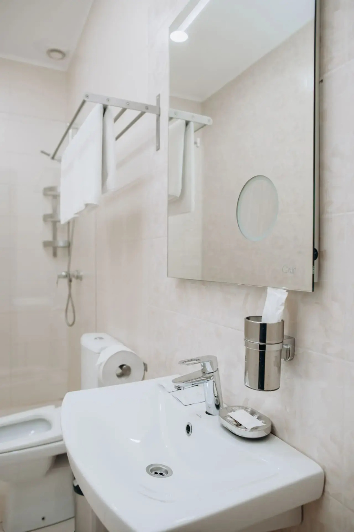 Отель Причал