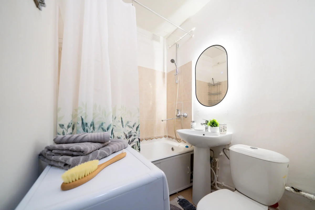 Двухкомнатные Просторные Апартаменты Natali у метро Чертановская