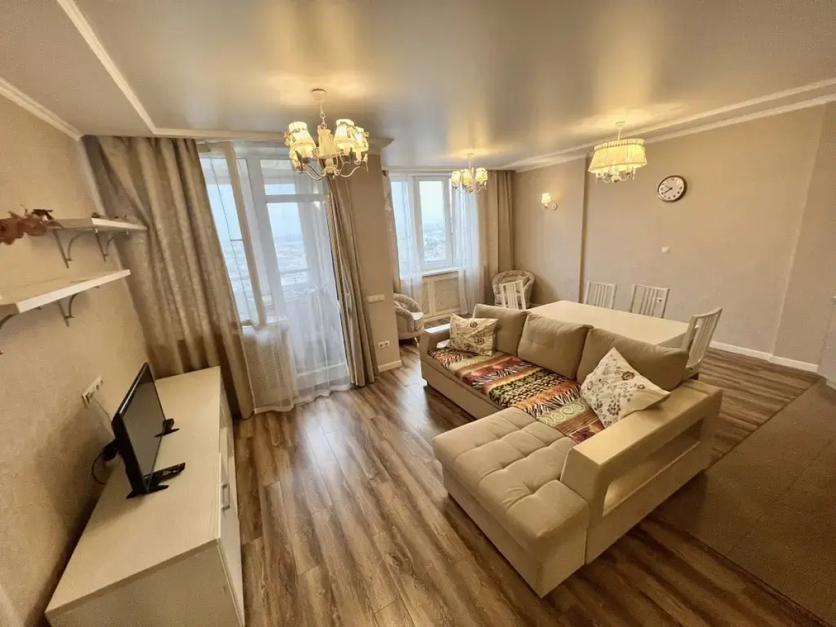 Апартаменты Clever House 1