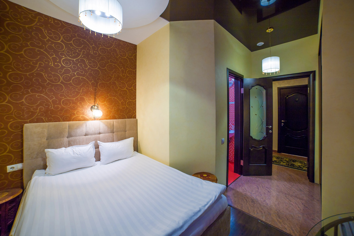 Отель Халиф