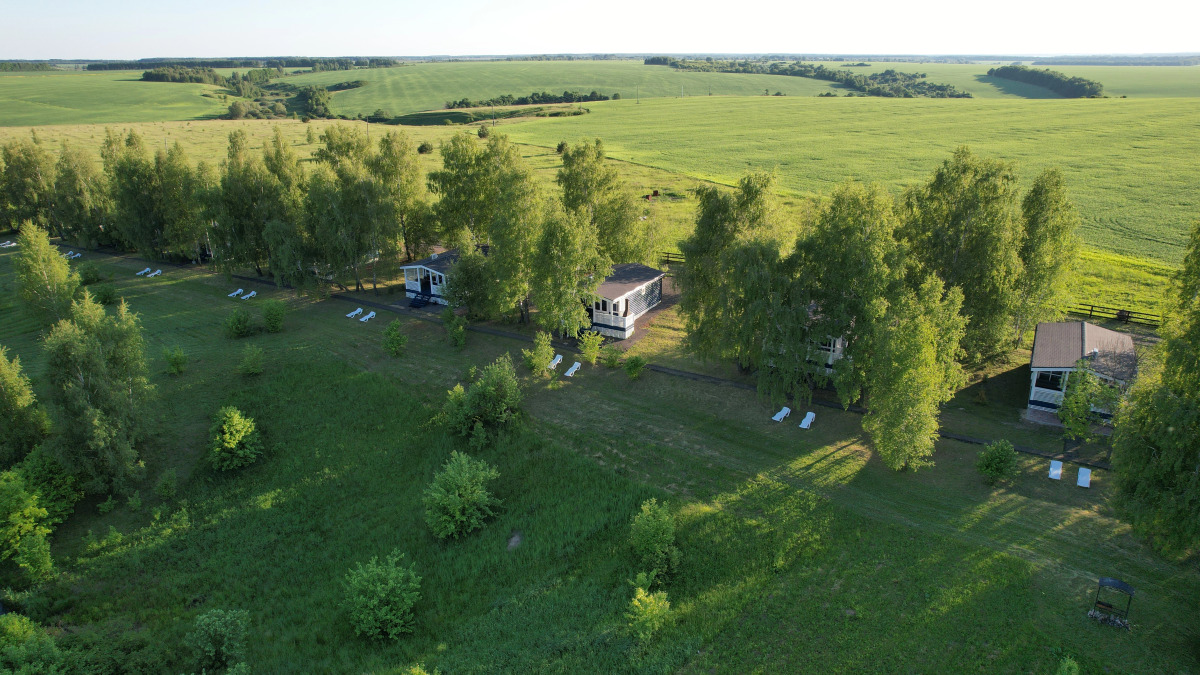 База Отдыха Березовый Берег