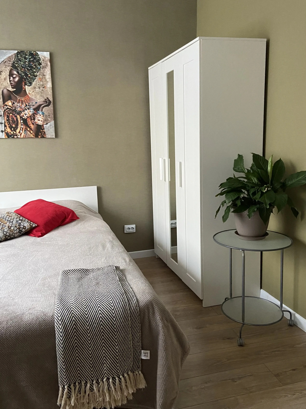 Апартаменты на Проспекте Авиаторов Балтики 25