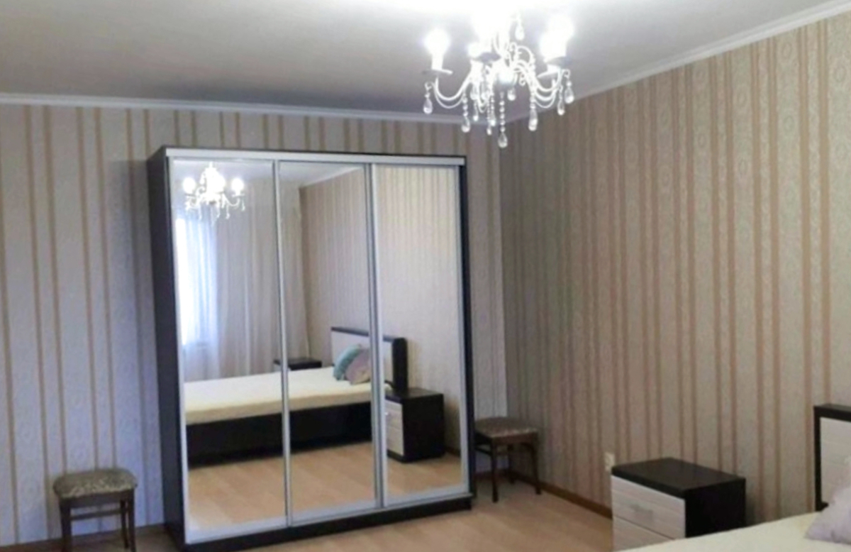 Квартира Просторная Квартирка Возле Центрального парка